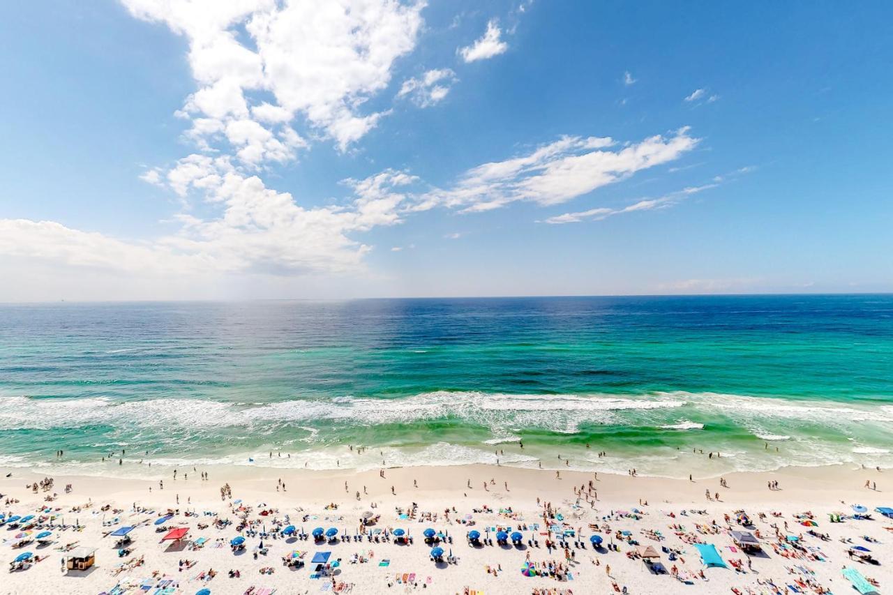 Majestic Beach Resort III Panama City Beach Eksteriør bilde