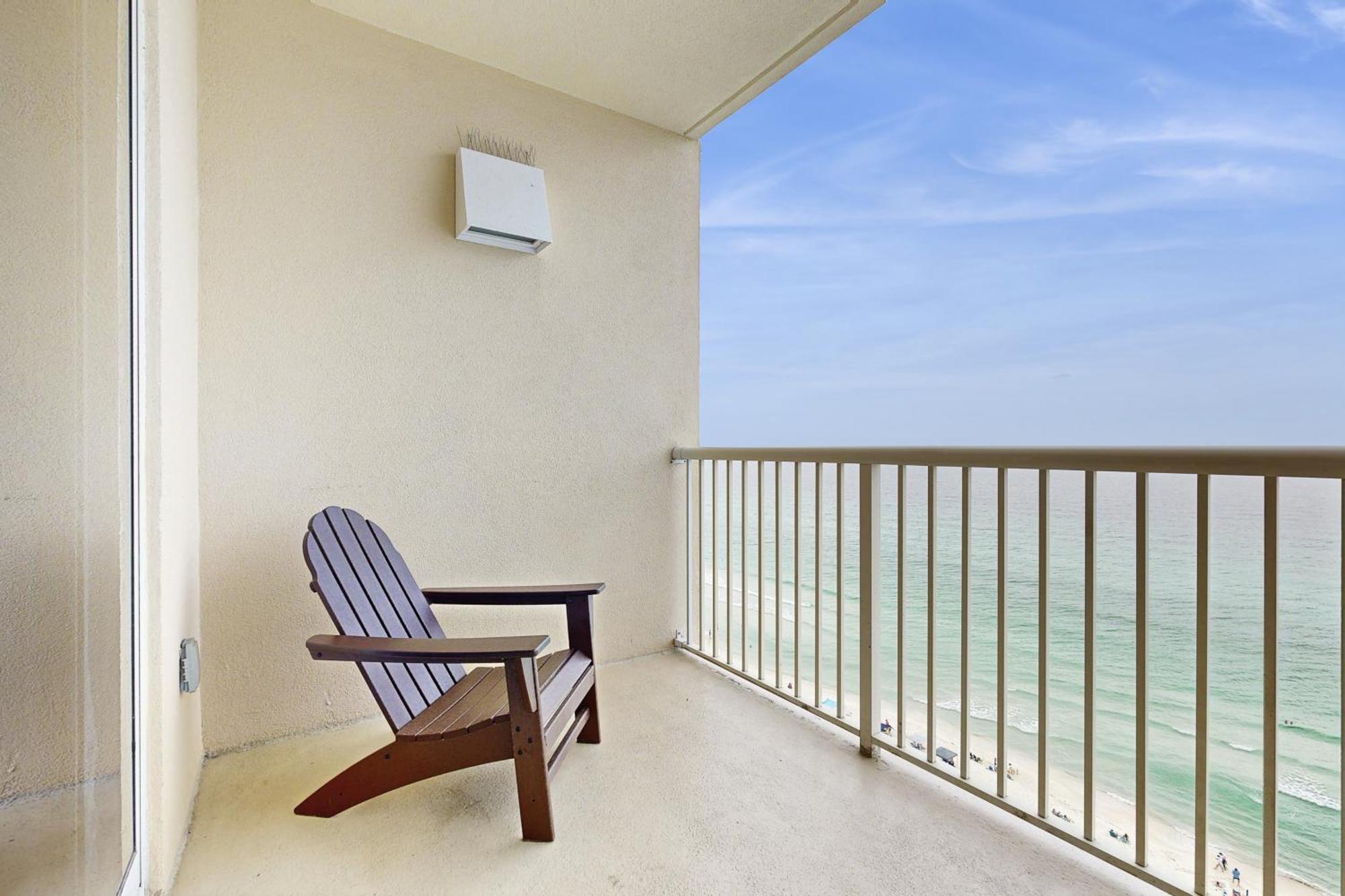 Majestic Beach Resort III Panama City Beach Eksteriør bilde