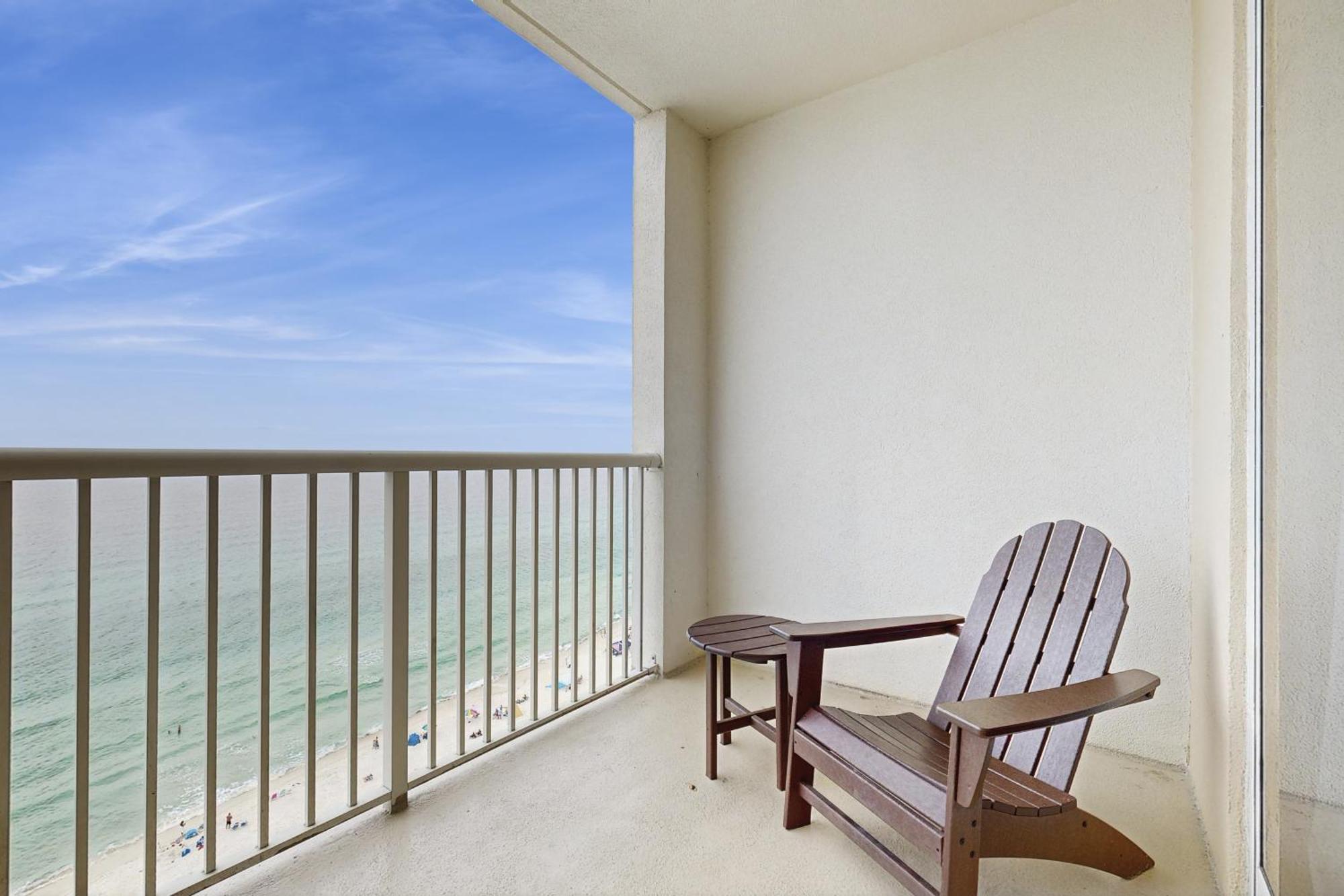 Majestic Beach Resort III Panama City Beach Eksteriør bilde