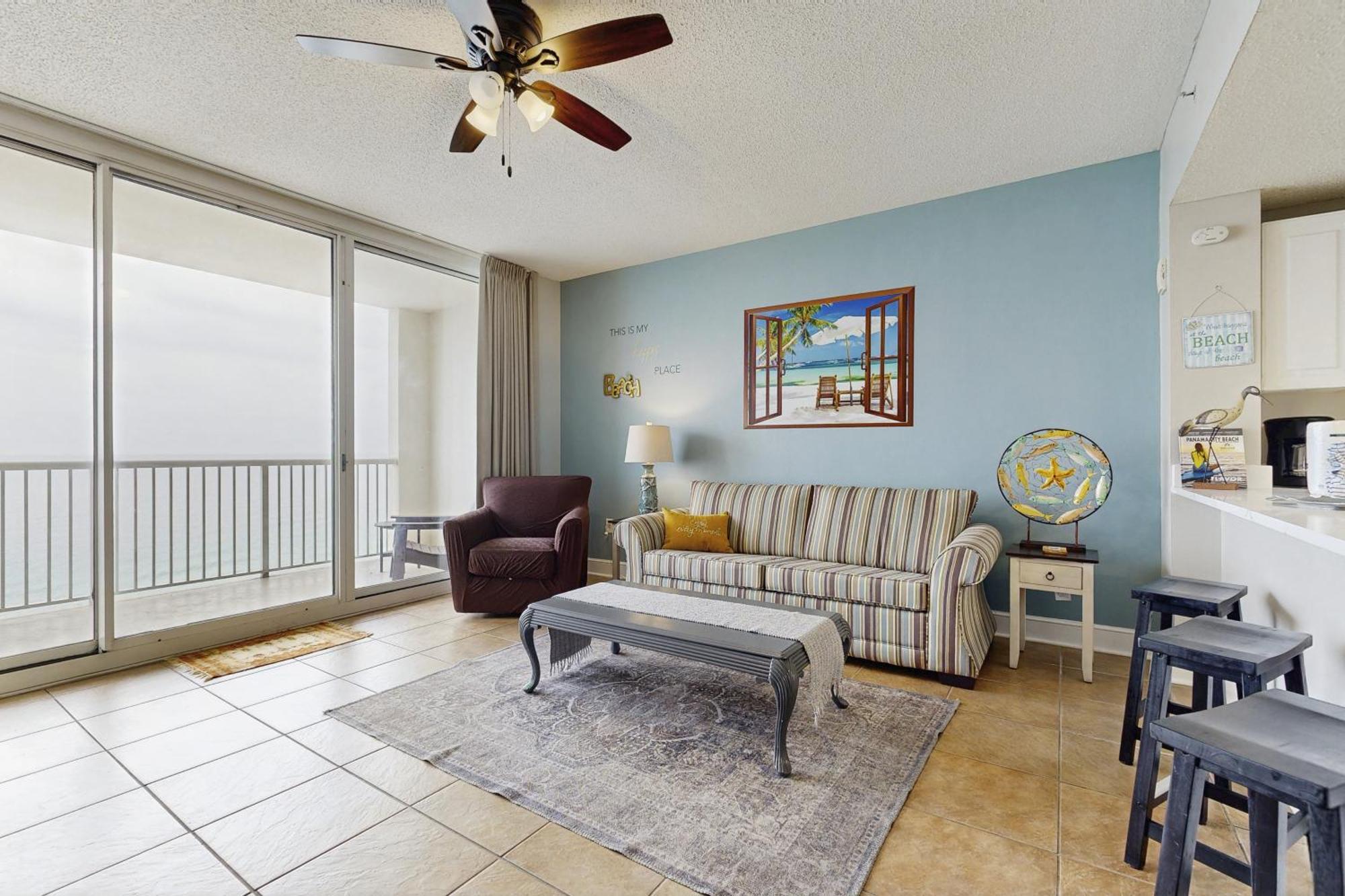 Majestic Beach Resort III Panama City Beach Eksteriør bilde
